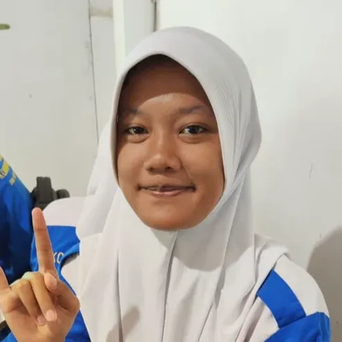 Foto Mila Ardiana Simanjuntak