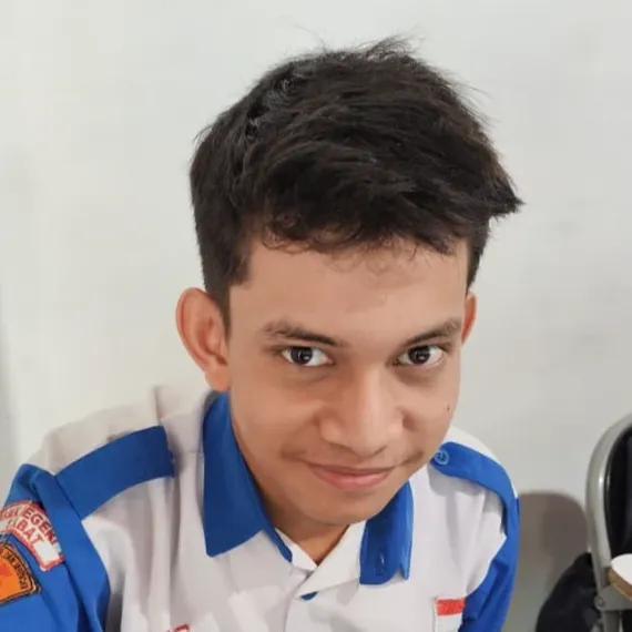Foto Muhammad Hafid Fadillah
