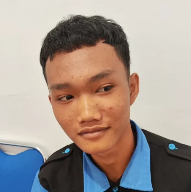 Foto Muhammad Raffi Ravael