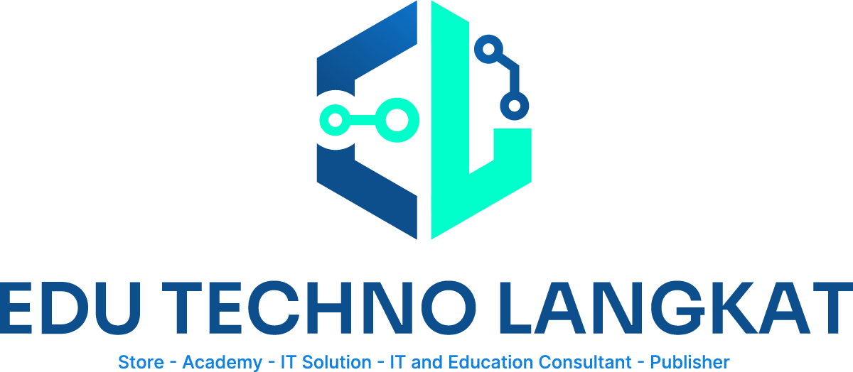 EduTechno Langkat Logo